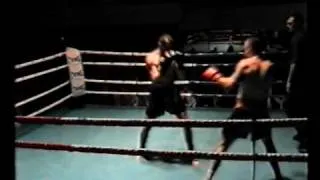 (САВАТ от Сержа БУЛАНОВА) САВАТ vs. МУАЙ ТАЙ (SAVATE vs. MUAY THAI)