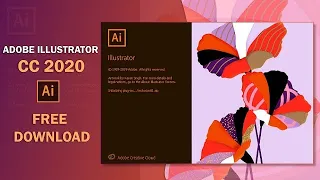 Download and install Adobe illustrator CC 2020 in Windows