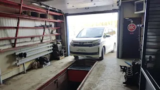 Устранения Ошибки P0A80 TOYOTA VOXY HYBRID. г.Якутск Автосервис АПГРЕЙД. 89241707815 Алексей Б