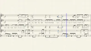 Good As Hell | Citizen Queen [Full Sheet Music / Transcription]