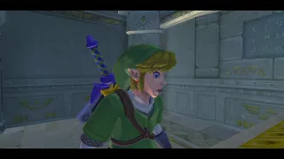 Legend of Zelda Skyward Sword HD (Hero Mode) Part 62