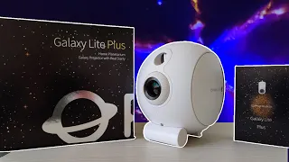 Transform Your Room into a Cosmic Wonderland with Orzorz Galaxy Plus