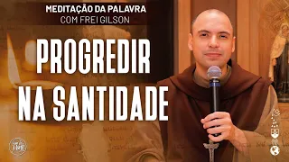 Progredir na santidade | (1Ts 3, 12-4, 2) #588- Meditação da Palavra