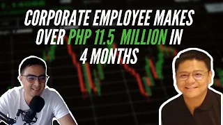 This Corporate Employee Made Php 11,500,000 In Just 4 Months! | TMT Testimonial