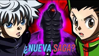 Regreso CONFIRMADO Togashi SOPRENDE A Todos HUNTER X HUNTER De Vuelta