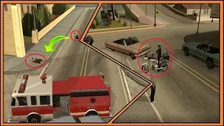 GTA San Andreas 10 Cosas que tal vez no sabías (Parte 25) - Loquendo