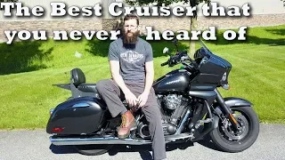 Kawasaki Vulcan Vaquero Test Drive