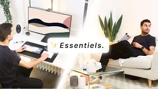 🐈 Les 10 nouveaux essentiels tech' de mon appartement