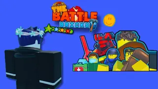 I used 5 units to beat 3 Star Turking in The Battle Bricks | {ROBLOX}
