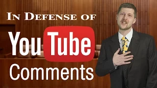 In Defense of YouTube Comments - Devil's Advocate