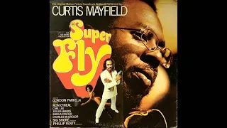 Curtis Mayfield - Give Me Your Love