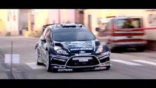 Review Rally France 2011 - Ford WRC