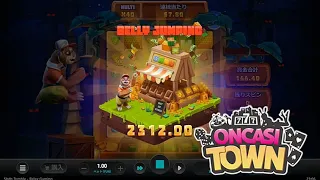 「Sloth Tumble（スロース・タンブル）」-Relax Gaming社からリリースされたスロットの紹介動画です。