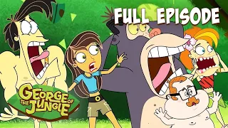 Breaking Ape | George Of The Jungle | Season 2 | Full Episode | Kids Cartoon | Kids Movies