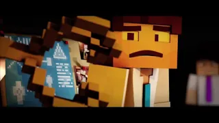 It’s Me - A EnchantedMob FNaF Minecraft AMV (Song By TryHardNinja)