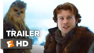 Solo: A Star Wars Story Teaser Trailer #1 | Movieclips Trailers