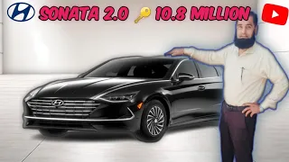 HYUNDAI SONATA 2.0 , 2024 DETAILED EXPERT REVIEW