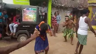 Dabadaba pani majhipada