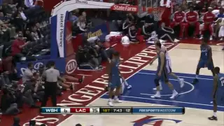 JaVale McGee Top 10 Blocks - 2010-2011 season