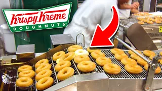 10 Huge Scandals That Rocked Krispy Kreme