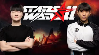 🏆 StarsWar 11: ЗАКРЫТАЯ Корейская Квалификация. Финальный день