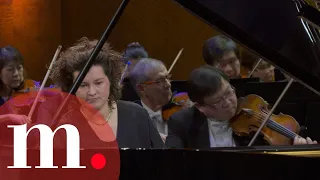 #Cliburn2022 Final 1/2: Anna Geniushene - Beethoven's Piano Concerto No. 1 in C Major, Op. 15