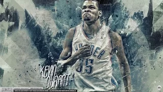 Kevin Durant - "The Slim Reaper" [HD]