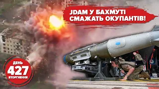 💣JDAM bombs in Bakhmut. 🔥RUSSIA IS BURNING. ☢️Are Belarusians preparing nuclear Iskanders? Day 247