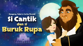 Si cantik dan si buruk rupa - Kartun Anak Cerita2 Dongeng Anak Bahasa Indonesia - Cerita Anak Anak