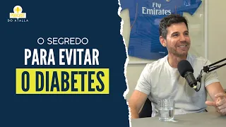 O melhor remédio contra DIABETES #CortesJowCast | MARCIO ATALLA
