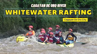 Whitewater Rafting in Cagayan De Oro City | Cagayan de Oro River | What to Expect | Fees