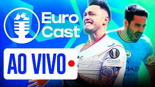 EURO CAST #27 — Tchau Benzema, final da Champions, Sevilla campeão, Messi no Barça (?) e MAIS!