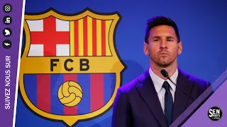 🔴La réponse du Barça aux rumeurs sur le contrat de Messi !