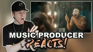 Music Producer Reacts to Dax - JOKER