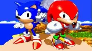 Sonic & Knuckles Intro HD