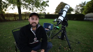 Astro Photography Tool Walkthrough (+ PHD2 Guiding)