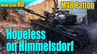 M48 Patton: Hopeless on Himmelsdorf