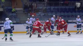 Salavat Yulaev 3 Kunlun RS 5, 15 October 2020