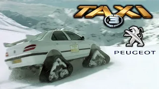 Taxi 3 HD Trailer