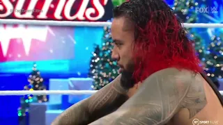 The Usos vs. Hit Row Full Match (2/2) - WWE SmackDown 12/23/2022