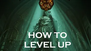 HOW to LEVEL UP Demon's Souls Remake