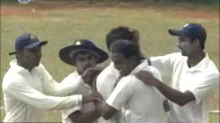 KARNATAKA RANJI FINALS 2009