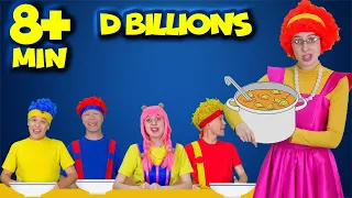 Mommy, I Love you! + MORE D Billions Kids Songs