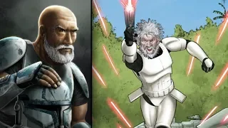 The Oldest and Last Surviving Clones - Star Wars Explained