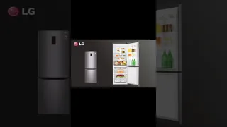 LG GC-B459SMDZ Холодильник хақида қисқача маълумот