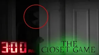 CLOSET GAME - Scary Ritual You Should Not Try | Mr Curiosity |