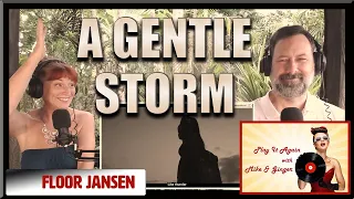 Storm - FLOOR JANSEN Reaction with Mike & Ginger