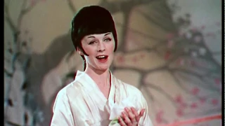 'The sun whose rays are all ablaze' (high quality stereo version) Valerie Masterson The Mikado 1966