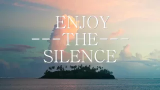 Depeche Mode Enjoy The Silence LOOP (Official Song)