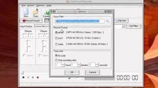Видеообзор Arial Sound Recorder. Программа для записи звука